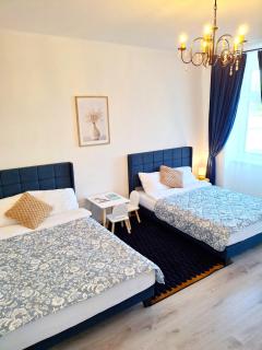 Family Design Apartments 2 rooms 3 - Neunkirchen - 7