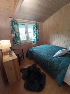 Domki Bieszczadzki Czar Rodzinny 661-850-410 - Polańczyk - 4