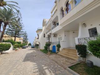 Appartment S 1 sea side near kantaoui sousse - Sousse - 6