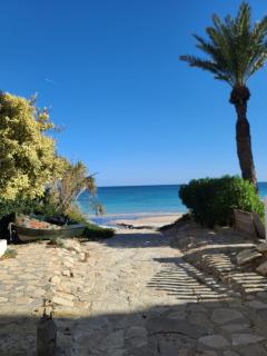 Appartment S 1 sea side near kantaoui sousse - 8
