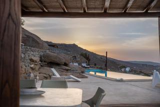 Mykonos Mint Villa - Sofia - Kalafatis - 0