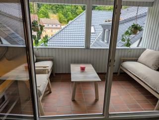 Harzflair am Hausberg - Große moderne 135qm Ferienwohnung mit Balkon für bis zu 6 Gäste im Zentrum - 9