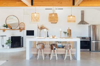 New Private Boho Retreat w Cowboy Pool, Hot Tub - 7