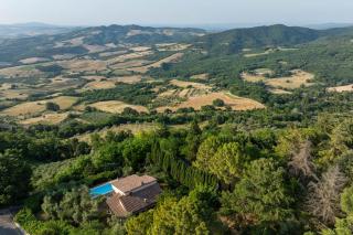 Villa Fiorenzani - Radicondoli - 7