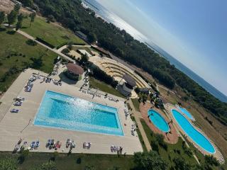 BLAXY Resort STEFI - 23 Agosto (Douăzeci şi Trei August) - 9