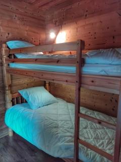 Appt T2 pied des pistes - Hauteluce - 5