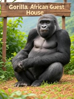 Gorilla African Guest House - 5