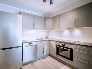 Refurbished and spacious 1 bedroom apartment - Oslo - 8