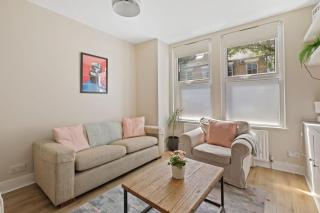 5 bed house with garden, up to 9 guests, close to o2 and Greenwich market - Londres - 7