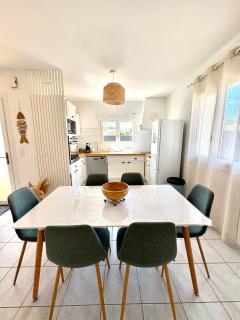 Chez Audrey - Charmante villa - Jardin & Clim - 2