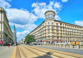LUNA Studio - City Center Zbawiciela Marszałkowska - Warschau - 0