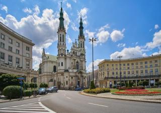 LUNA Studio - City Center Zbawiciela Marszałkowska - Warschau - 1