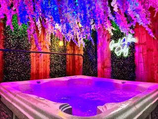 Keswick Hot Tub Family House - Lytham St Annes - 6