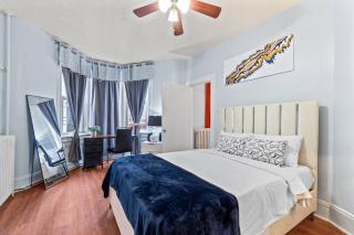 City Vibes Easy Access to NYC & Dinning Walks - Guttenberg - 7