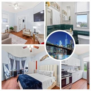 City Vibes Easy Access to NYC & Dinning Walks - Guttenberg - 0