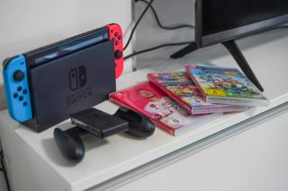 KATIES Apartments Augsburg - Zentral - 4 Zimmer - 7 Personen - 2 Parken - Nintendo Switch - DisneyPlus - E-Kamin - 8