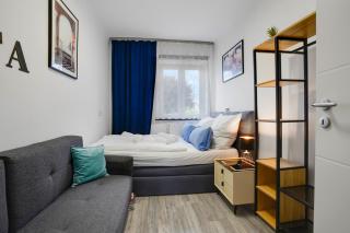 KATIES Apartments Augsburg - Zentral - 4 Zimmer - 7 Personen - 2 Parken - Nintendo Switch - DisneyPlus - E-Kamin - Augusta (Augsburg) - 6