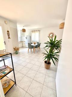 Chez Audrey - Charmante villa - Jardin & Clim - 9