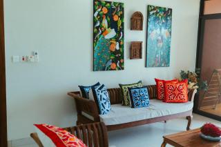 Sunset Apartments at Fumba Uptown - Zanzíbar - 4