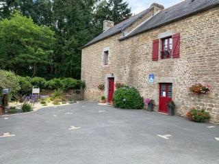 Chambres d'hôtes Le Bas Rassinoux - 9