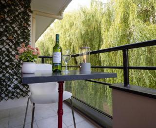 Le Saule - T2 Chaleureux avec Balcon - Disneyland - 1