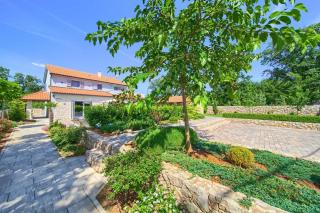 Beautiful villa AURORA with private pool, sauna and jacuzzi - Kras - 5