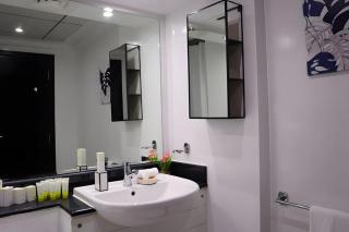 Stylish 1BR Spacious Apt Al Reef Abu Dhabi - Abu Dhabi - 5