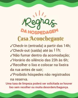 Casa Aconchegante - 7