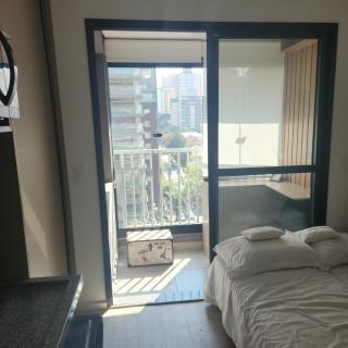 Yalla Stay - Oásis Studio Pinheiros Oscar Freire Nik - São Paulo - 9