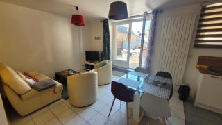 Apparte Cosy Avec Terrasse Et Parking - 4