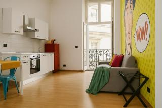 Casa colore esclusiva in posizione centralissima by Turin House Collection - 7