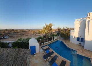 maison d hôte rêve de désert jerba - Al Ḩaddādah - 0