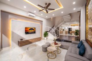 Aurora Villa I 5 Min to Beach I City Center I Full AC - Danang - 9