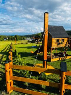 ORAWSKA CHATA - domek pod Babią Górą - Zubrzyca Górna - 7