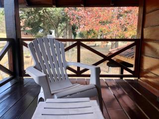 Cabañas Aufenthalt - Villa General Belgrano - 8