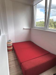 Apartamentai Vanagupės banga - 1