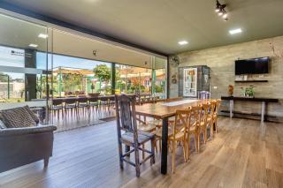 RESORT PARTICULAR perfeito p/ famílias com crianças e grupos - 3