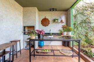 RESORT PARTICULAR perfeito p/ famílias com crianças e grupos - 1