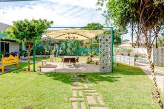 RESORT PARTICULAR perfeito p/ famílias com crianças e grupos - 8