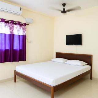 HOTEL !Ajay Palace! Near Ram Janam Bhoomi - Providing Air Conditioned Rooms With Free Wi-fi Facility - Best Budget Hotel In Ayodhya - Ayodhya - 7