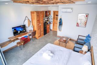 503MSNK Luxe Studio with Balcony and Kitchen - Can Tho - 5