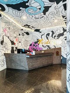 Vivids Hotel Bukit Bintang - 9