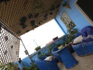 Pearl studio avec terrasse - 1