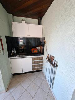 Apartamento grande a 250 metros da praia - 3