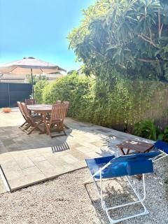 Chez Audrey - Charmante villa - Jardin & Clim - 9
