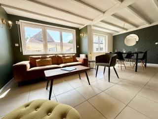 Le Repaire Vert - Cozy 2 bedroom house - Marck - 5