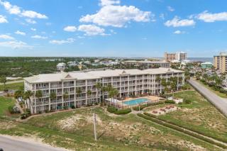GULF VIEW condo King bed with bunk and LARGE L shaped balcony in cozy Perdido Key - Pensacola - 7