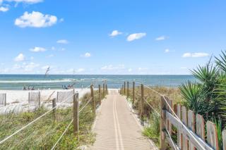 GULF VIEW condo King bed with bunk and LARGE L shaped balcony in cozy Perdido Key - Pensacola - 8
