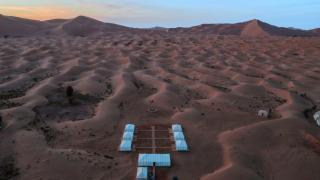 Sultan's Sinbad Luxury Camp - Merzouga - 1