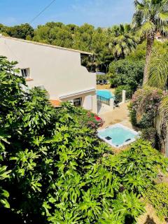 Villa Carry Piscine Sauna Jacuzzi - Carry-le-Rouet - 0